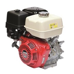 <b>Hochdruckreiniger mit Benzinmotor-Antrieb</b><br>Hochdruckreiniger mit Benzinmotor und einer max. Leistung von 290 bar und 15 l/min - inkl. 10m Hochdruckschlauch und Hochdrucklanze