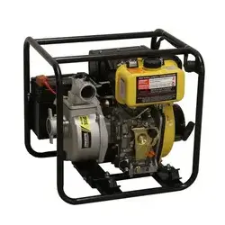 <b style="font-size: 15px">BWS 600 D</b><br>Dieselmotor-Antrieb - max. 600 l/min Leistung<br><br><b>Empfohlen für:</b><br>Handbewässerung mit bis zu 45m Schlauch, Staubbindung