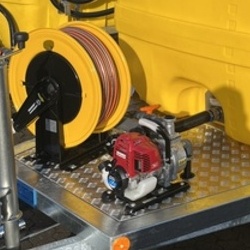 <b>Paumpaufbau Basic</b><br>Beim Pumpaufbau Basic liegt der Fokus auf Einfachheit und Funktion